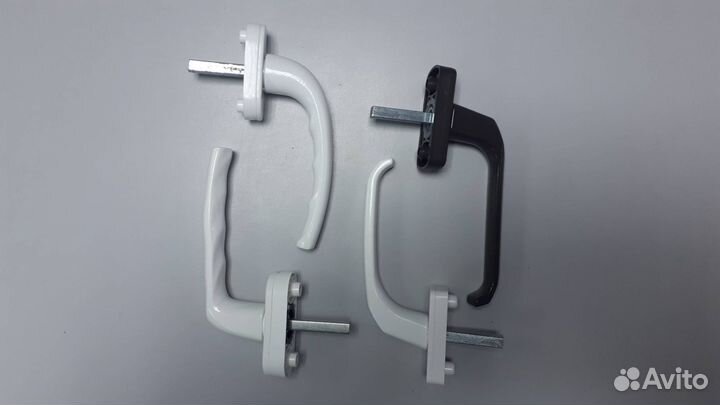 Ручки для окон пвх