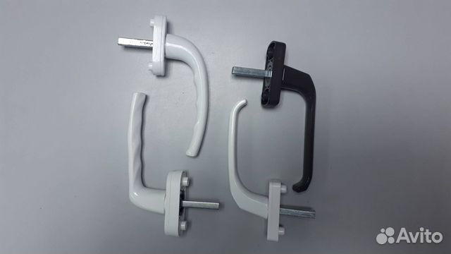 Ручки для окон пвх