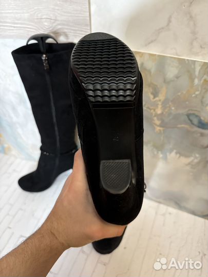 Сапоги женские 40 размер