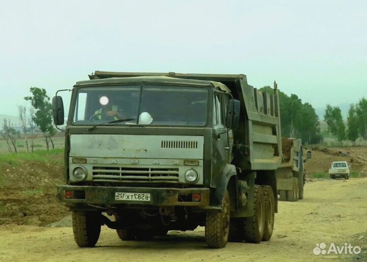 Плодородный грунт