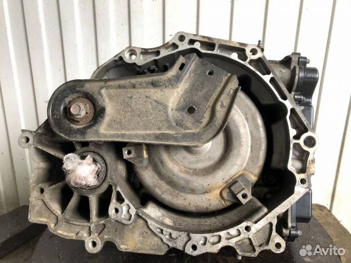 Акпп/вариатор/робот Chevrolet Cruze