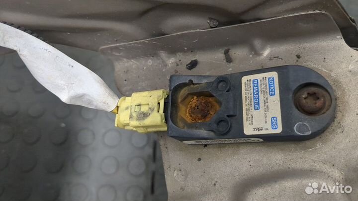 Рамка передняя Honda Odyssey 2004, 2005