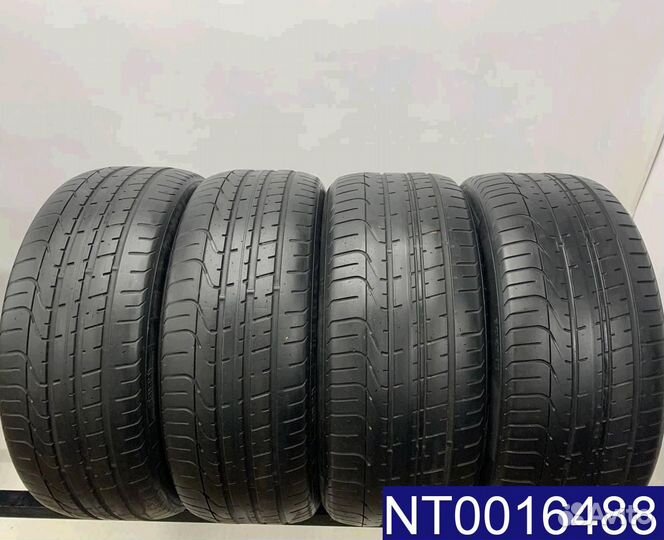 Pirelli P Zero 235/50 R19 и 255/45 R19 97U