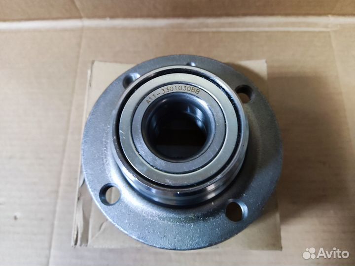 Ступица задняя В сборе chery amulet