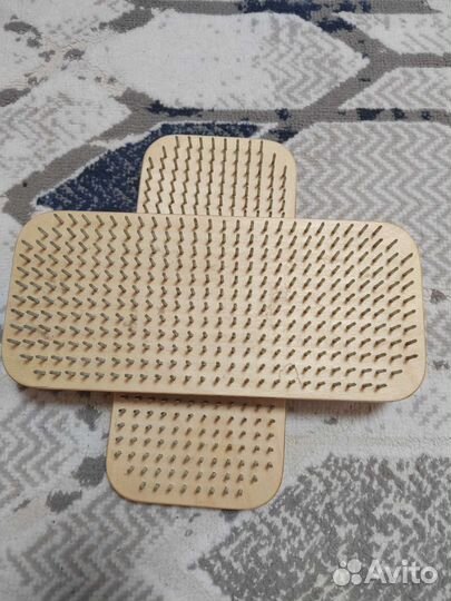 Доска с гвоздями садху