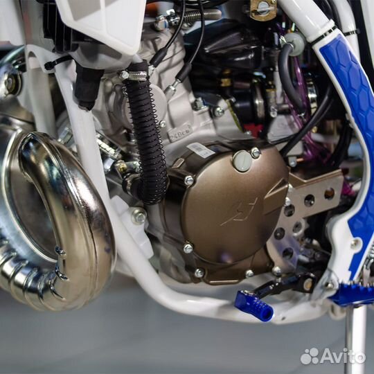 Мотоцикл GR7 T250L (2T) enduro optimum (2024 г.)