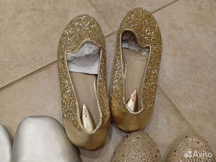 Обувь для девочки