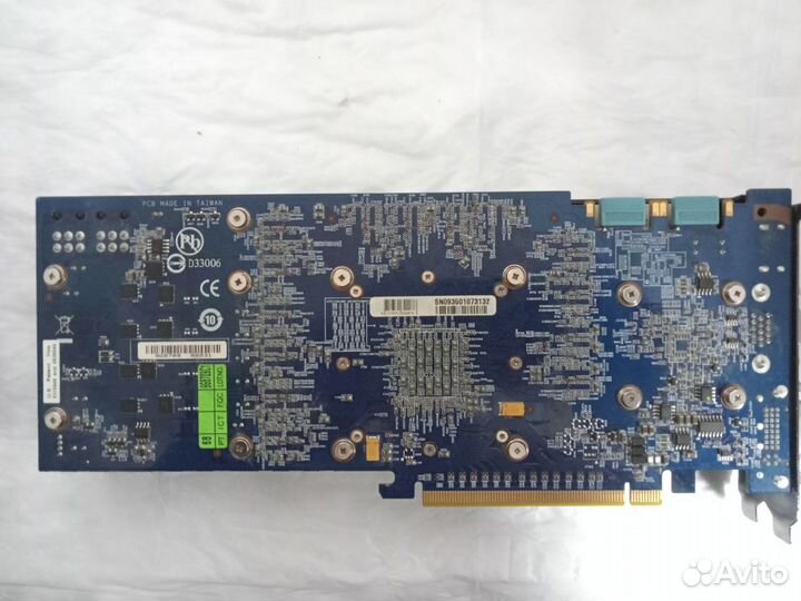 Видеокарта GTX 260 OC