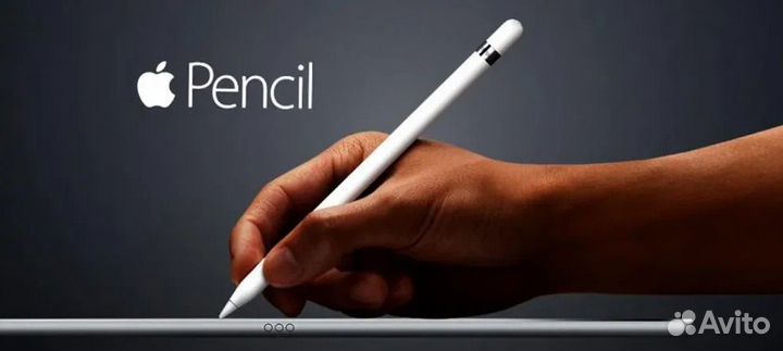 Apple Pencil 2 - Новый