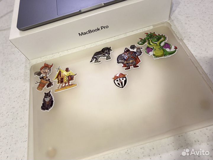 MacBook Pro 13 2019 Touch Bar