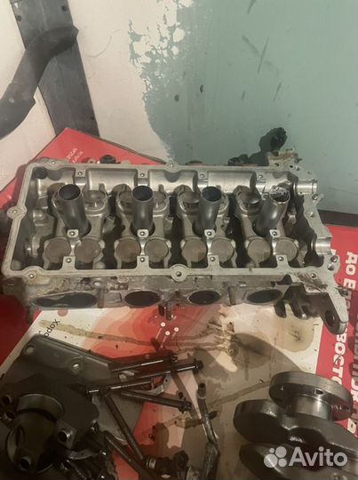 Головка lancer 10