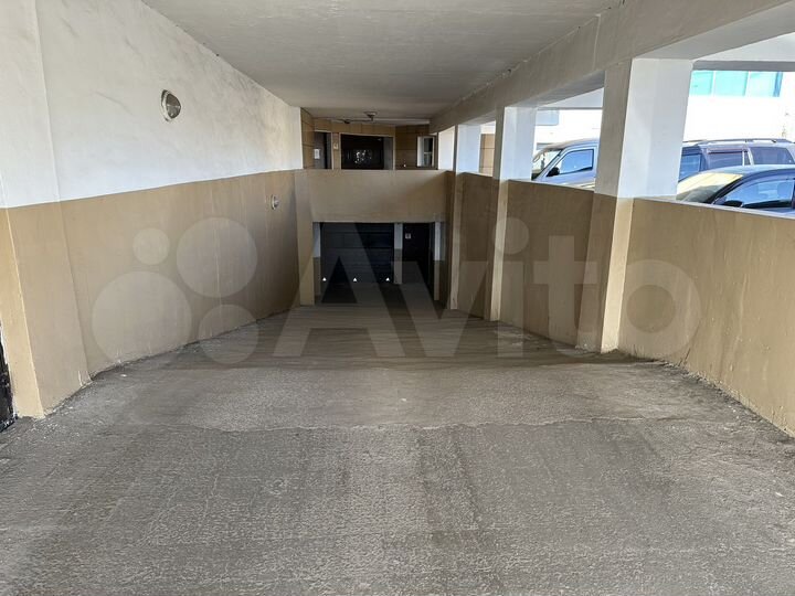 Машиноместо, 22 м²