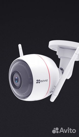 Видеонаблюдение wifi