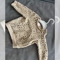 Кофта для девочки 74