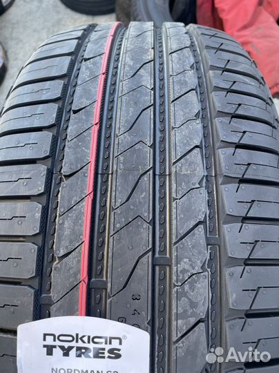 Nokian Tyres Nordman S2 SUV 255/55 R18 109V