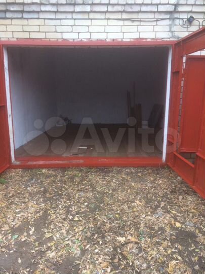 Гараж, 25 м²