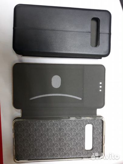 Чехол-книжка для Samsung Galaxy S10