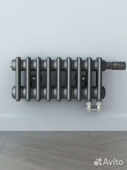 Радиатор отопления трубчатый