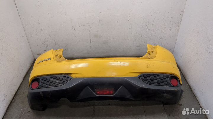 Бампер Nissan Juke, 2014