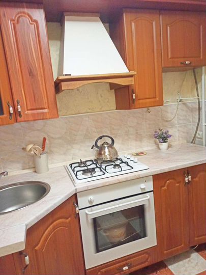 2-к. квартира, 45 м², 1/5 эт.