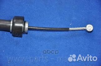 Трос стояночного тормоза зад прав PTA161