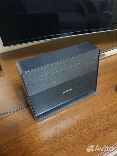 Роутер wi-fi D-link dir-300