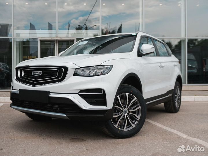 Geely Atlas Pro 1.5 AMT, 2024