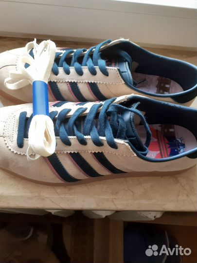 Кроссовки Adidas Malmo,11 US