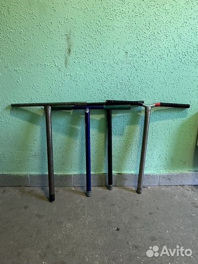 Руль для трюкового самоката