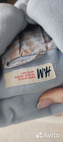 Пальто H&M