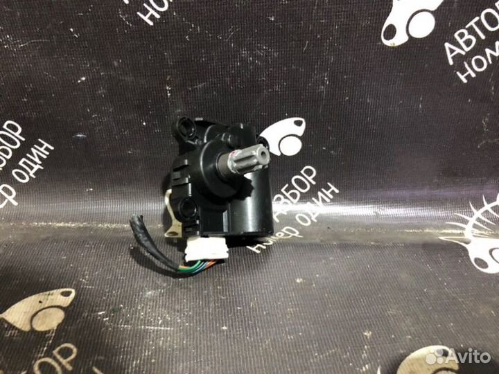 Моторчик заслонки печки Kia Soul 1.6 G4FD 2014