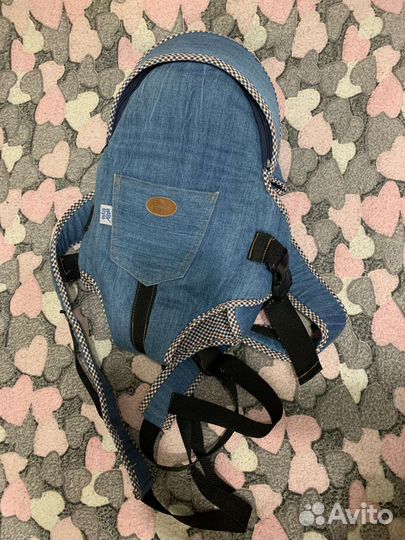 Эргорюкзак