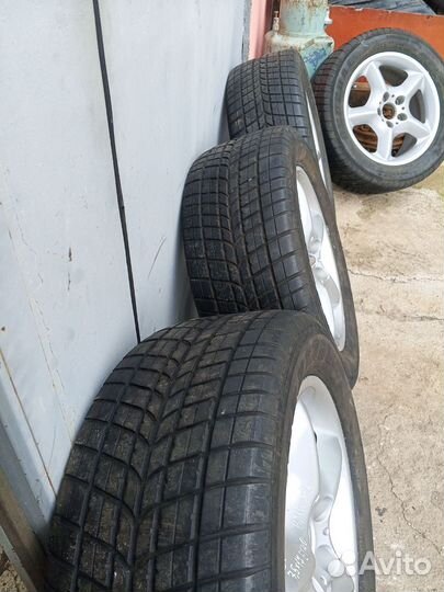 Колеса на BMW