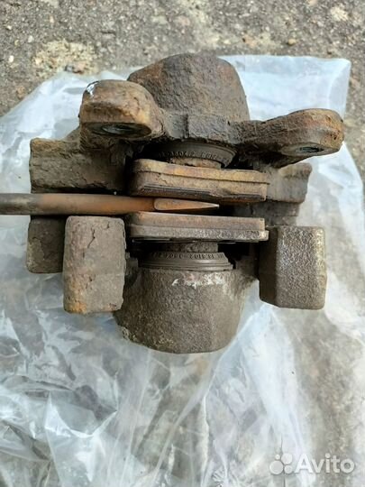 Суппорты задние Mercedes W203/C209