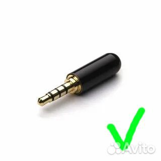 Коннектор аудио USB-3.5 Kin KY-170