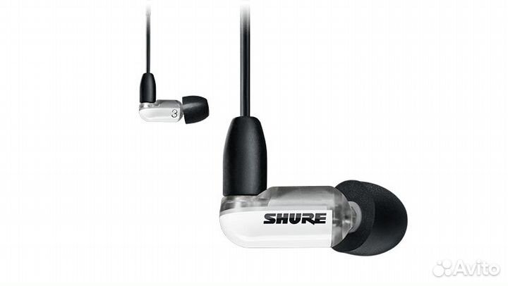 Наушники Shure aonic 3 SE31bawuni-EFS
