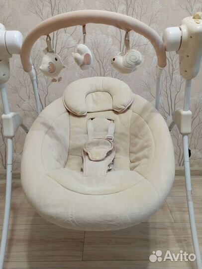 Детские качели