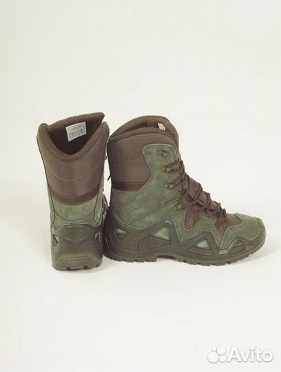 Демисезонные тактические ботинки. Берцы
