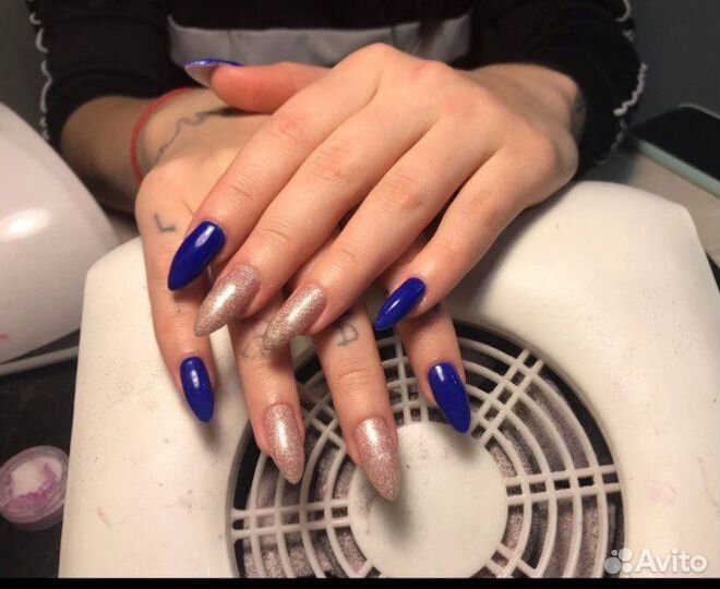 Маникюр,педикюр на дому