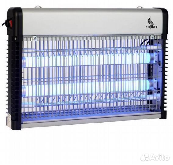 Ловушка для летающих насекомых