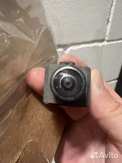 Передняя камера кругового обзора bmw G05