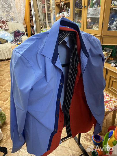 Вещи пакетом на мужчину