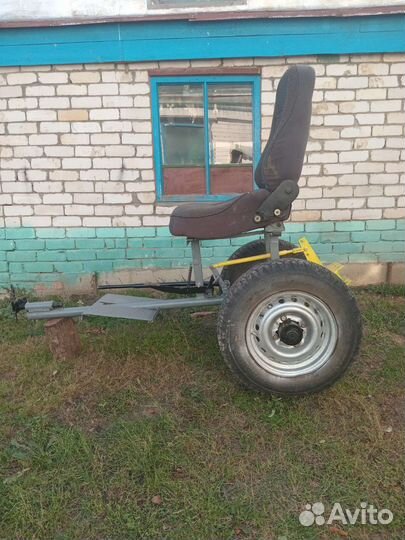 Продам адаптер на мотоблок
