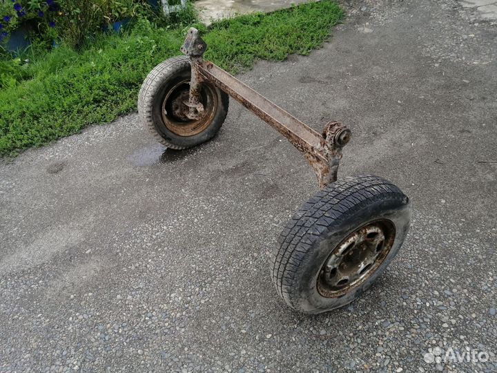 Задняя Балка ваз