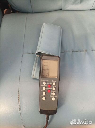 Массажное кресло бу