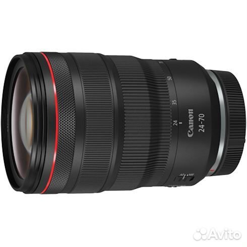 Canon RF 24-70mm f/2.8L IS USM новый