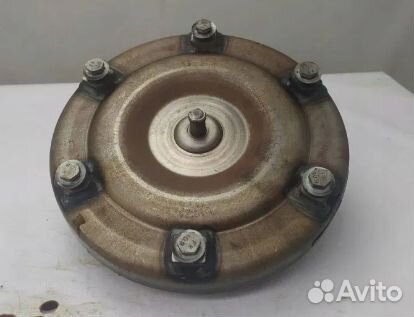 Гидротрансформатор peugeot 508 I 10-14 восстановле