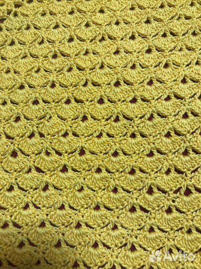 Детский плед