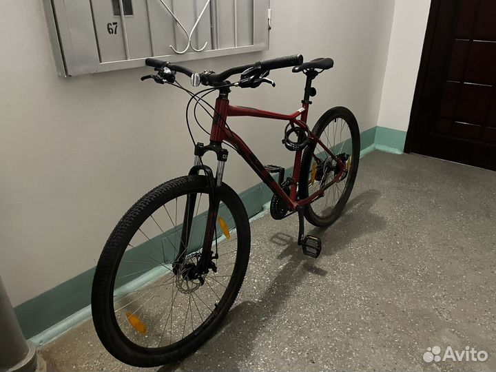 Велосипед gt agressor 29 рама xl