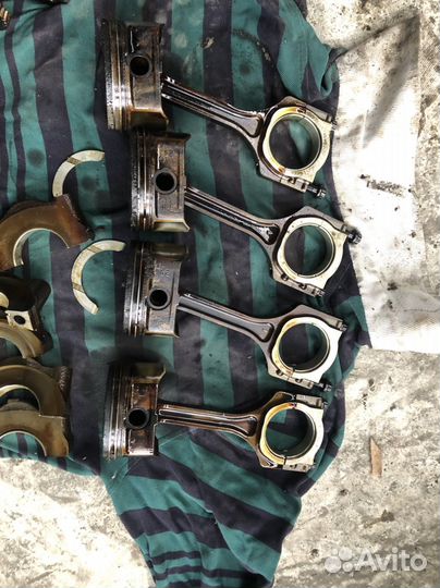 G4kd поршни в сборе стандарт